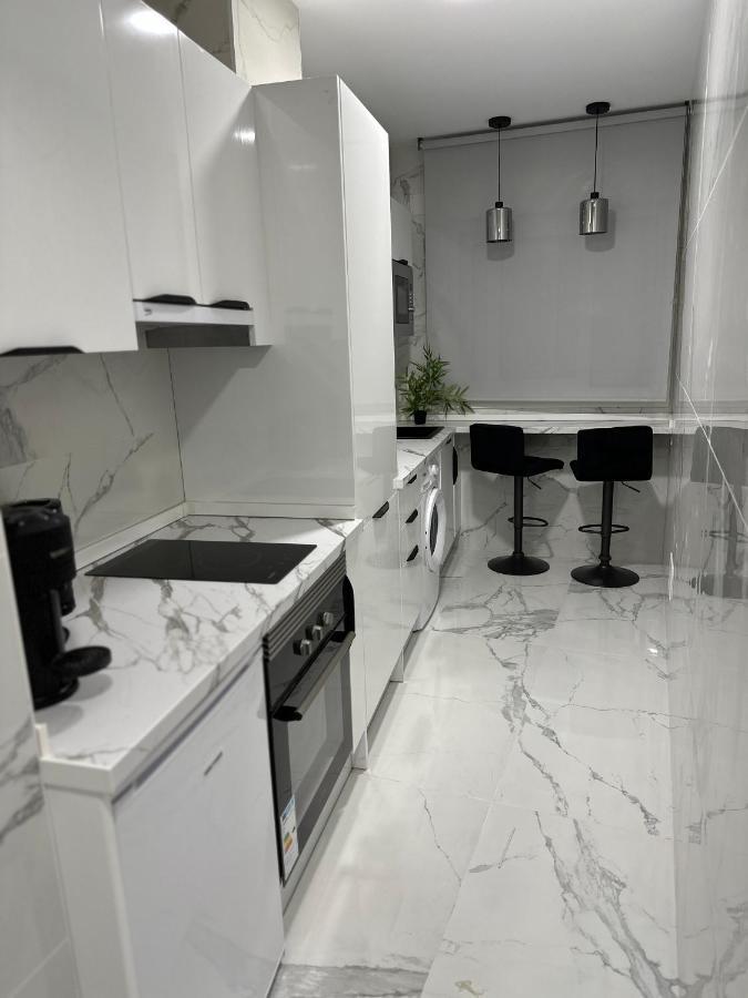 Luxury Beach Flat Apartment Аликанте Екстериор снимка