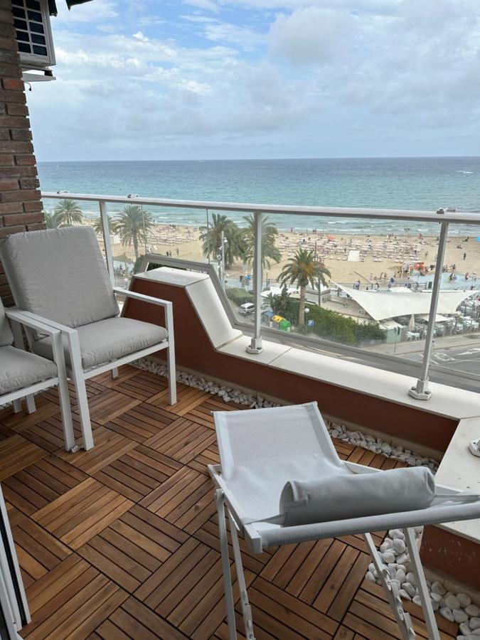 Luxury Beach Flat Apartment Аликанте Екстериор снимка